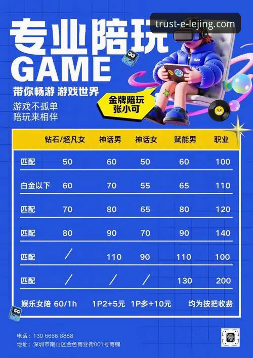 乐竞娱乐平台最新优惠活动详解