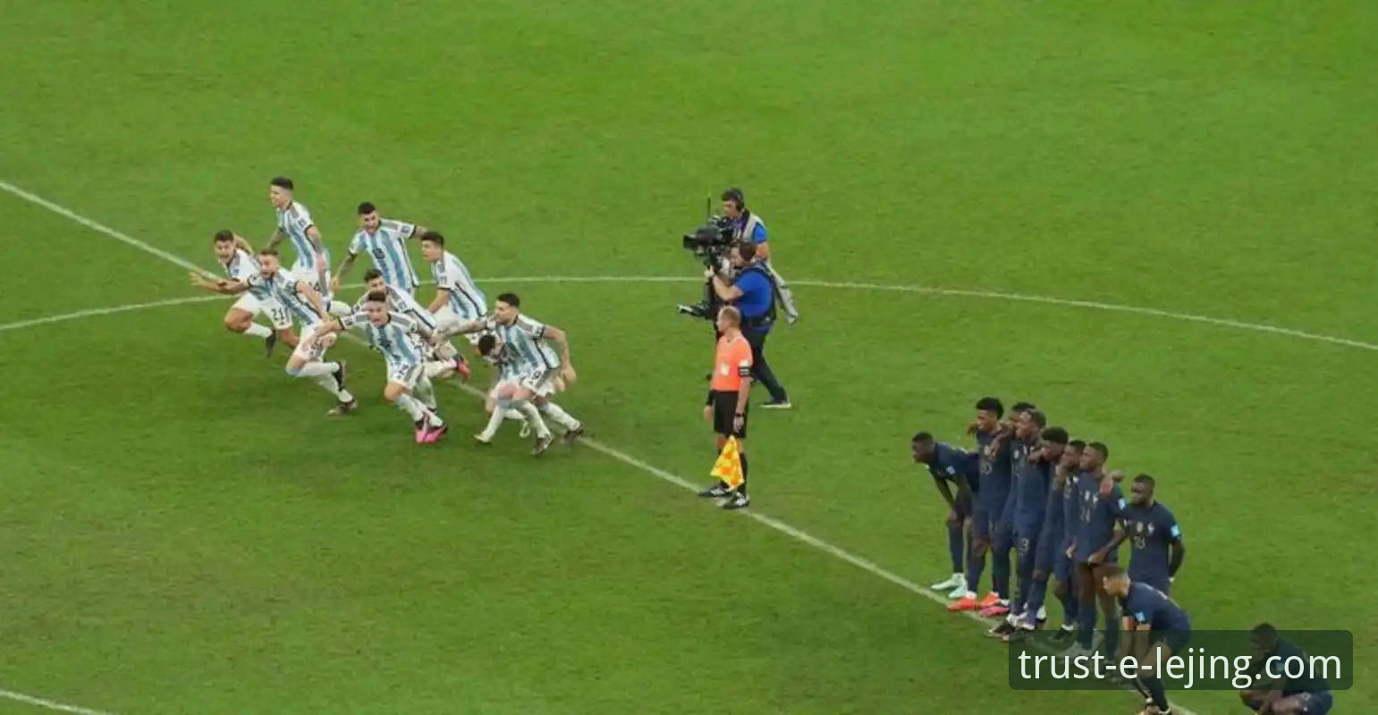 阿根廷5-0大胜赞比亚深度评测：梅西让点球背后的团队密码与实战启示